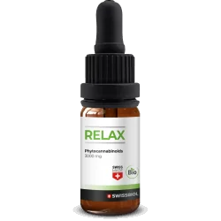 CBD RELAX OIL 10ML