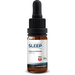 OLIO DI CBD PER IL SONNO 10ML