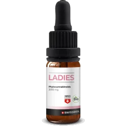 HUILE CBD LADIES 10ML