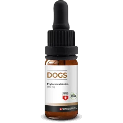 CBD-ÖL DOGS 10ML