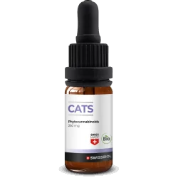 ACEITE DE CBD PARA GATOS 10ML