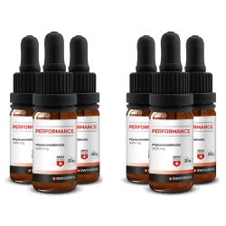 CBD PERFORMANCE OIL 10ML