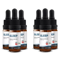 CBD SLEEP OIL 10ML