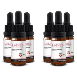 OLIO DI CBD LADIES 10ML