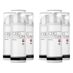 LOCIÓN DE CBD 150ML