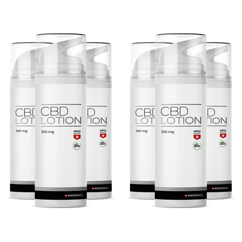 LOCIÓN DE CBD 150ML