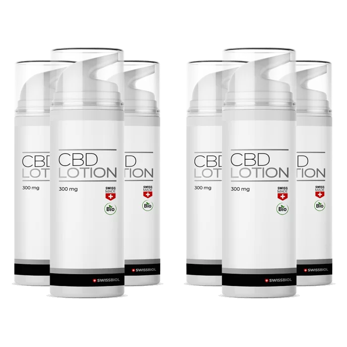 COSMÉTICA CBD - LOCIÓN DE CBD 150ML