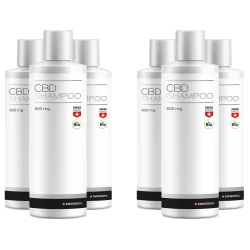 SHAMPOING CBD 200ML