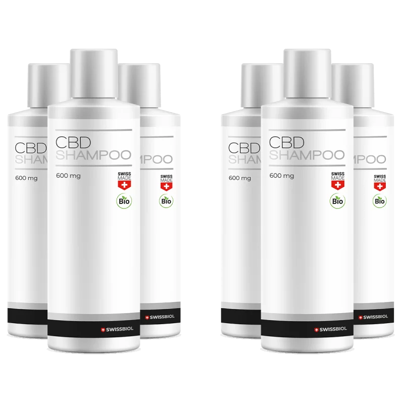 SHAMPOING CBD 200ML