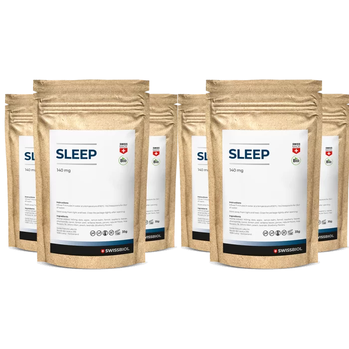 INFUSIONS CBD - INFUSION CBD SLEEP 35G