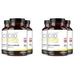 CBD KAPSELN 60 KAPS