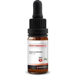 HUILE CBD PERFORMANCE 10ML