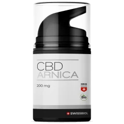 CBD ARNICA GEL 50ML